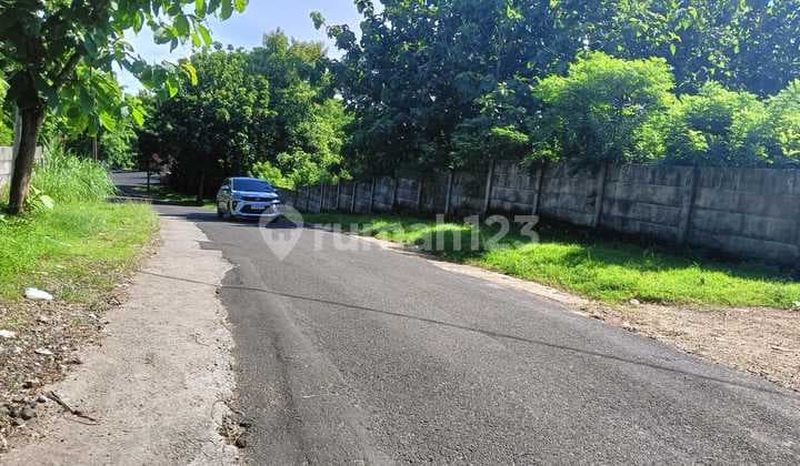 Tanah Central Strategis Premium Cocok Segala Bisnis di Jimbaran