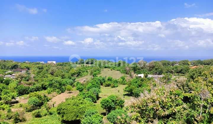 Promo Tanah Kavling Elit Deket Pantai Gunung Payung Nusa Dua