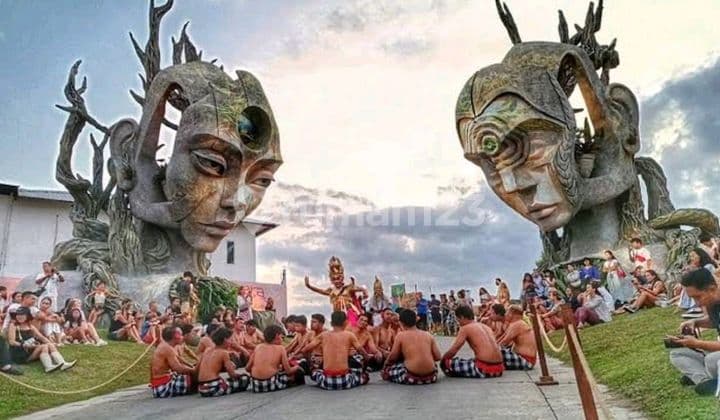 Land For Sale Or Lease Below Market Price, St Nyanyi, Tabanan, Bali