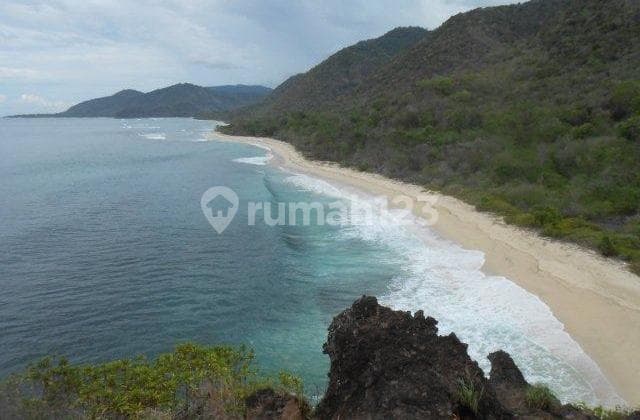 For Sale Land Beach Front Sili Sumbawa Barat