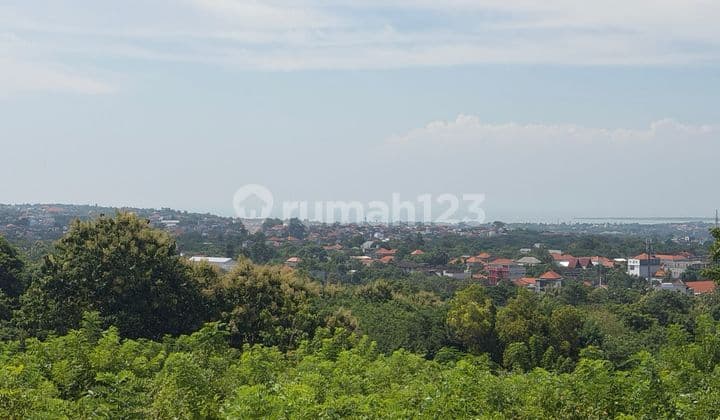 Tanah Unblock Ocean View And Sunset At Labuan Said Pecatu Uluwatu