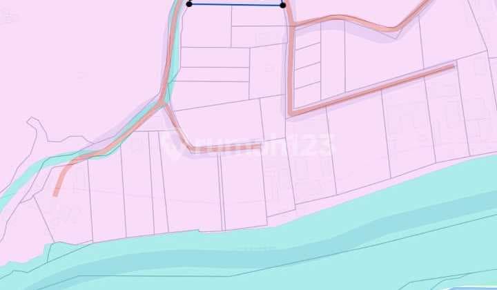 Land Close To The Beach Walking Distence To Pandawa Beach