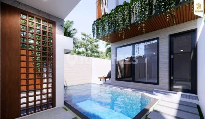 Brand New Villa Strategis Close Balangan Beach Surfing Jimba