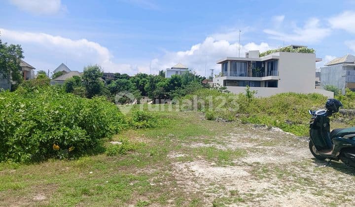 Tanah Murah Cocok Kavlingan Villa di Gua Gong Selatan Ungasan