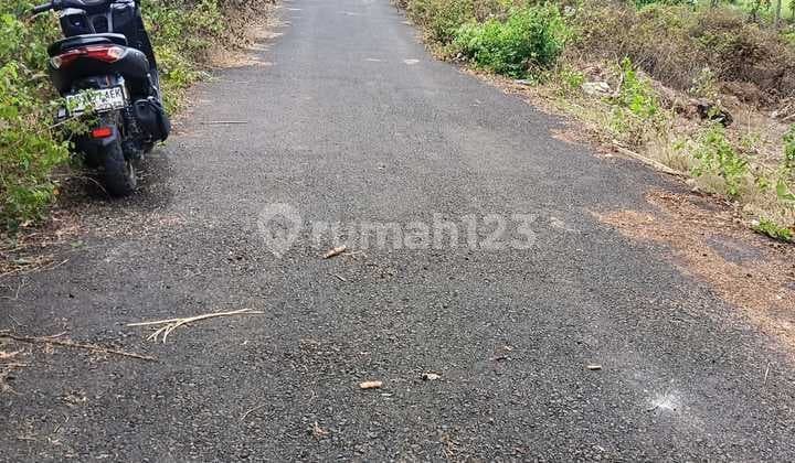 Tanah Murah Cocok Untuk Di Kavling Deket Melasti Ungasan Bali