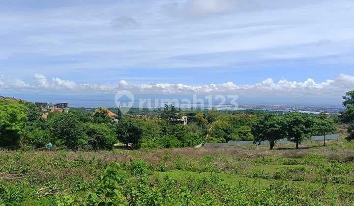 Tanah Murah View Laut Sepanjang Masa Siap Bangun Di Jimbaran
