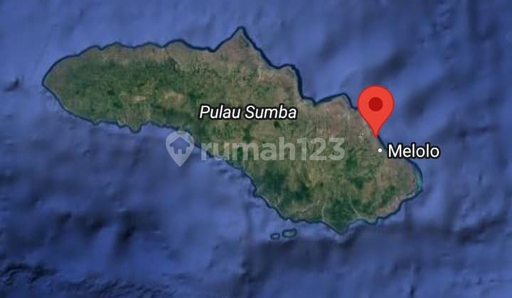 Tanah Murah Pinggir Pantai Full Sunset Waingapu Sumba Timur