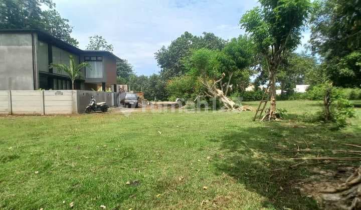 Kavlingan Terbatasdeket Pantai Balangan Badung Bali