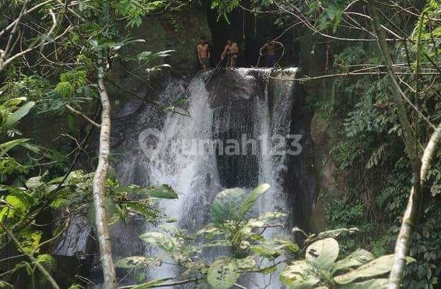 Di Jual Tanah Murah Berisi Air Terjun Yang Indah Di Payangan Ubud