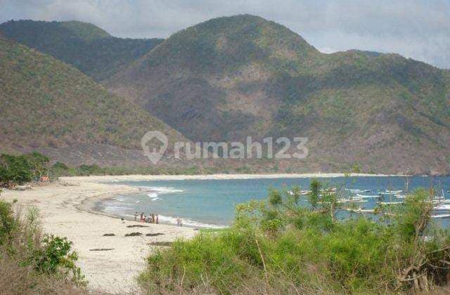 Tanah Murah Di Pantai Wane Bima Sumbawa Barat