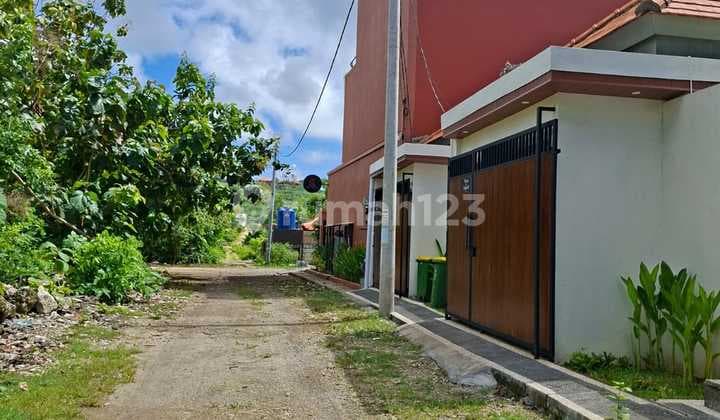 Tanah Murah Siap Bangun Lingkungan Villa di Balanganbadung Bali
