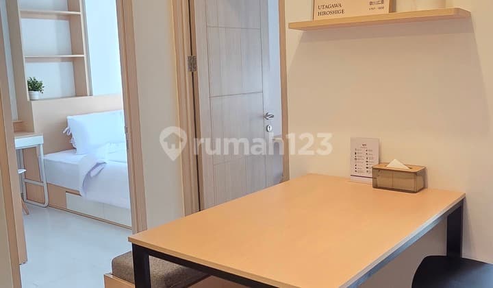 Apartemen Tokyo Riverside 2br Fully Furnished