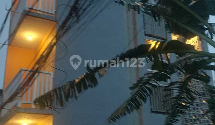 Kost 4 Lantai Siap Huni di Kalibata Utara - Jakarta Selatan
