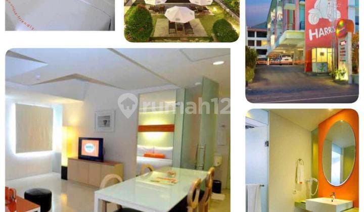 Condotel Di Kuta Bali ! Murah Dan Berpotensi Income Besar Jika Disewakan