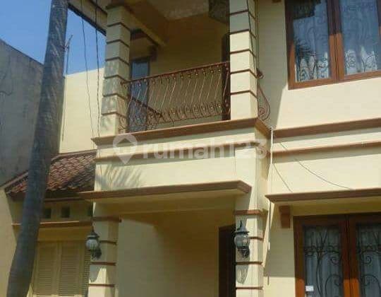 Beautiful 2-Story House Ready to Occupy in Kalibata - South Jakarta