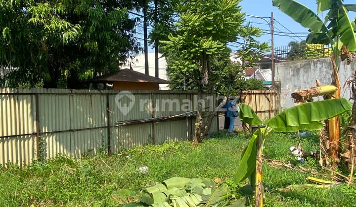 Jual Tanah 3 Kavling Siap Bangun di Kebon Jeruk, Jakarta Barat