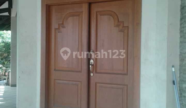Serene Home Strategic Location in Pondok Indah - South Jakarta