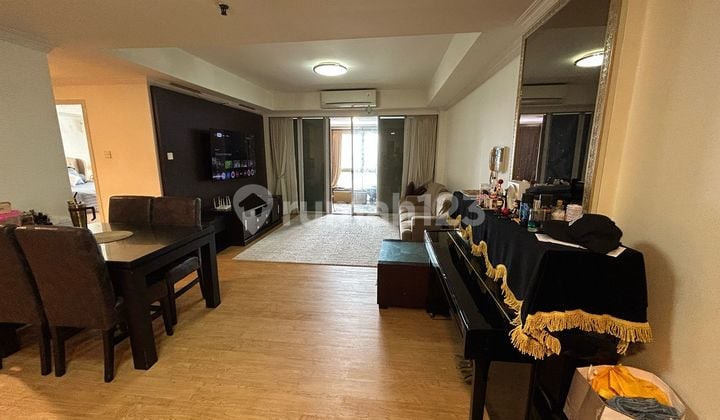 Apartemen Brawijaya 2br