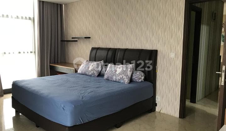 Apartemen Double View Full Furnished Dekat Tol di Pancoran