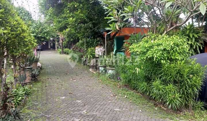 Rumah Hadap Utara SHM 2 Lantai Semi Furnished di Lebak Bulus