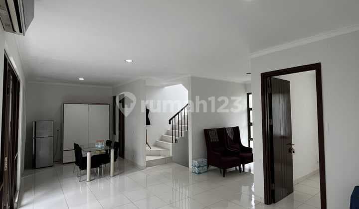 Beautiful North-Facing 3-Bedroom Newly Renovated House PPJB in BSD
