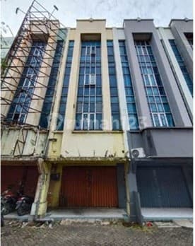 Ruko Strategis Modernland Tangerang - 4 Lantai, SHM, Cocok Usaha & Investasi!