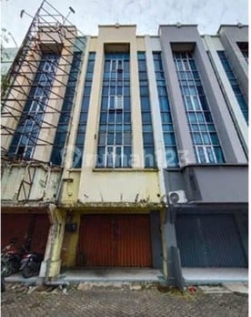 Ruko Strategis Modernland Tangerang - 4 Lantai, SHM, Cocok Usaha & Investasi!