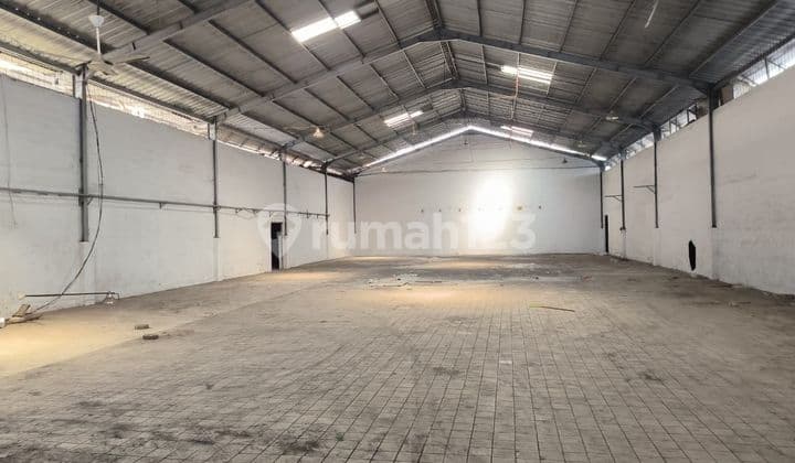 Disewakan Gudang Siap Pakai di Cipondoh, Tangerang dengan Akses Terjangkau