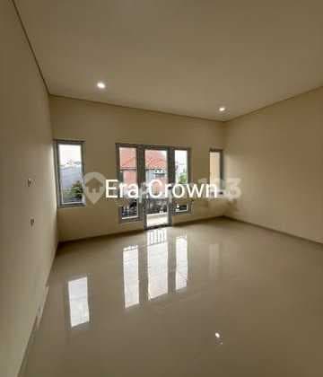 Siap Huni Rumah Bagus dan Luas bisa Nego di Kav, Dki