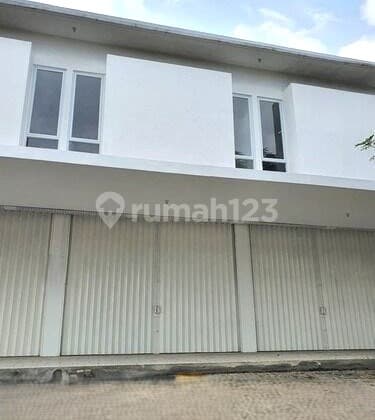 Nego Sampai Deal! Ruko Portobello 2 Lantai Bagus dan Siap Huni di Talaga Bestari Tangerang