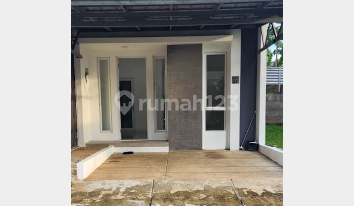 Rumah Cluster Verina Bagus, Strategis sudah SHM di Graha Raya