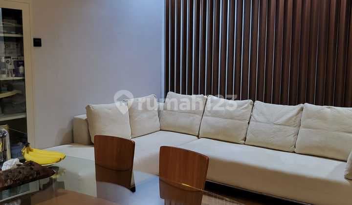 Nice House Ready to Occupy & Semi-Furnished in Sunter Agung