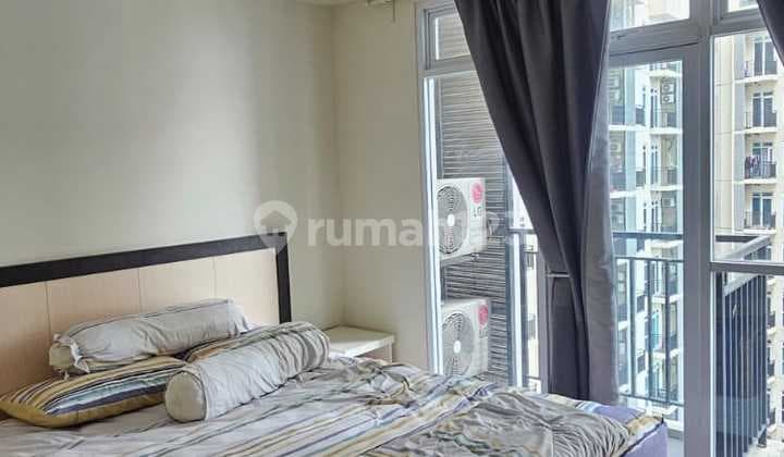 Sewa Cepat! Apartemen Modern Lantai 23 di Puri Orchard, Nyaman & Strategis! bisa Nego!