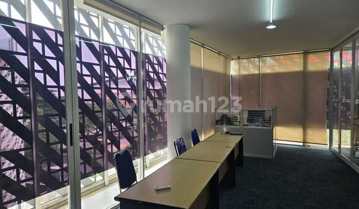 Kantor Modern di Bsd Foresta - Siap Huni, Akses Mudah, Lokasi Premium