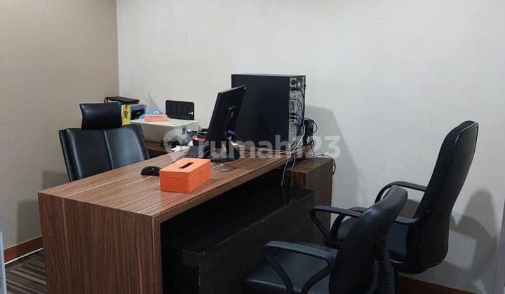 Kantor Strategis di Kawasan Thamrin | Semi Furnished & Siap Pakai