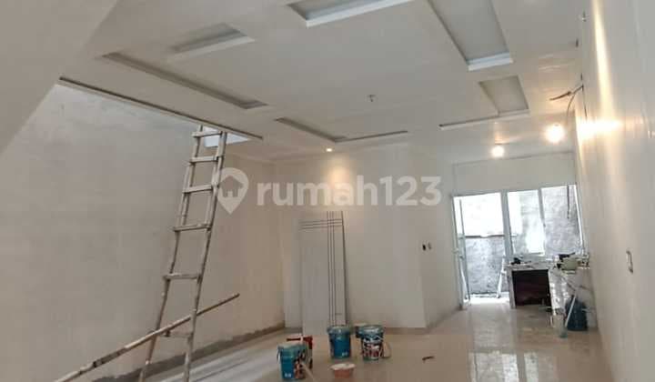 Hunian Nyaman di Meruya, Akses Mudah