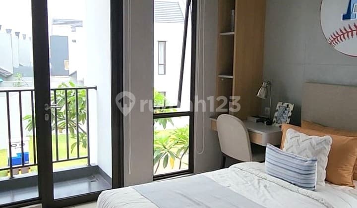 Nego Sampai Jadi! Rumah Bersih Terawat, Lingkungan Nyaman di Cluster Gardenia Tangerang