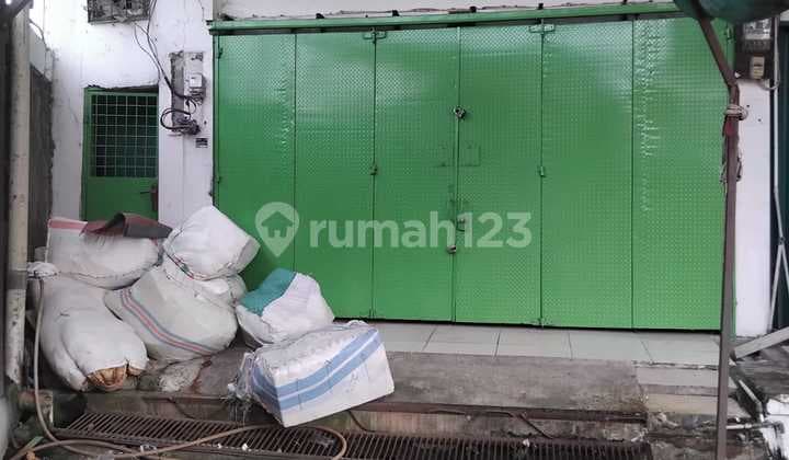 2 Ruko Harga Njop Di Jl Butik Textile Tanah Abang