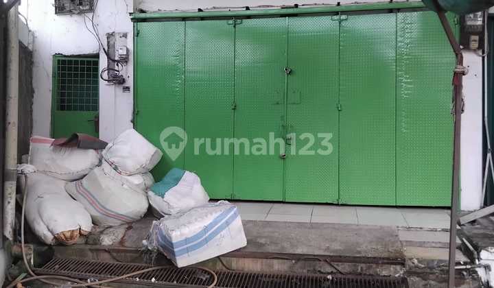 2 Ruko Harga Njop Di Jl Butik Textile Tanah Abang