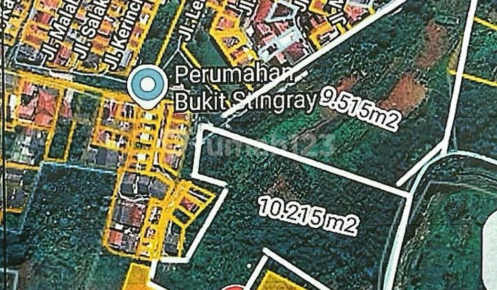 Jual Cepat Tanah Proyek Perumahan Pondok Cabe Tangerang Selatan