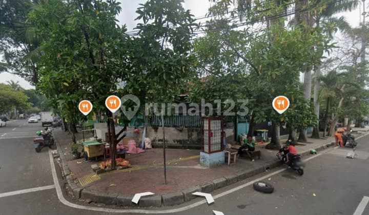 Jual Cepat Rumah Tua Posisi Hook Jl Dr Muwardi Grogol