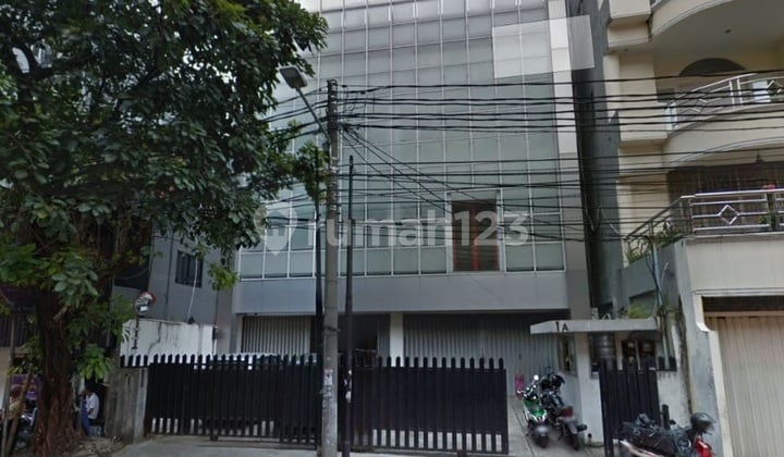 Quick Sale Mini Building (Attached Shophouse) in Karang Anyar