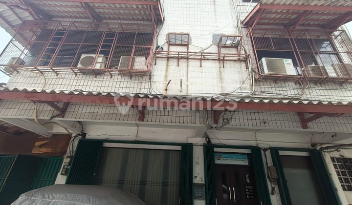 Jual Cepat Ruko Full Furnish Harga NJOP di Harmoni Mas