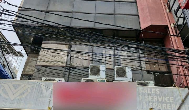 Ruko Di Bawah Njop Di Roxy