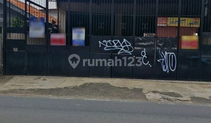 Jual Cepat Ruko Gandeng 3Lt di Meruya Selatan