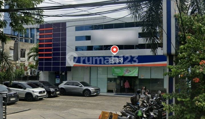 Jual Cepat Gedung Bank Bri Daerah Daan Mogot Jual Cepat Gedung Bank Bri Daerah Daan Mogot