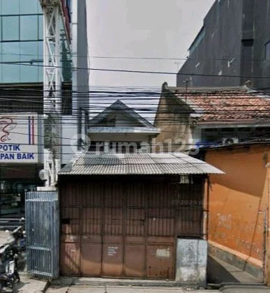 Jual Cepat Rumah Lama di Bawah NJOP di Jl Bandengan Selatan Jual Cepat Rumah Lama di Bawah NJOP di Jl Bandengan Selatan