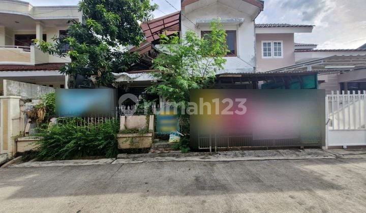 Jual Cepat Rumah di Jl Kembangan Baru Jual Cepat Rumah di Jl Kembangan Baru