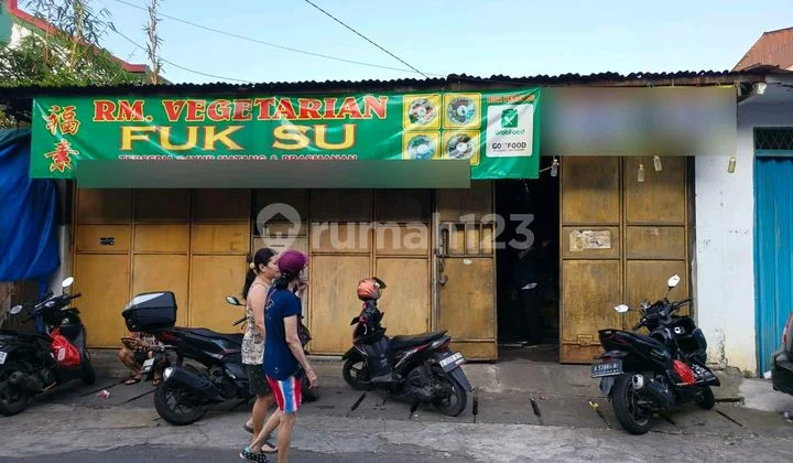 Warehouse Below NJOP on Krendang Raya Warehouse Below NJOP on Krendang Raya