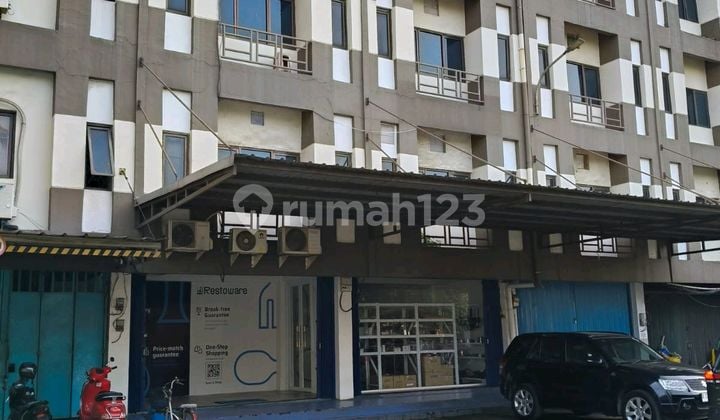 Ruko Gandeng Di Danau Sunter Selatan Ruko Gandeng Di Danau Sunter Selatan